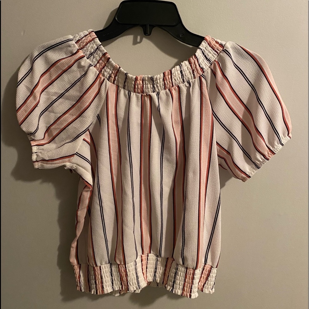 T-shirt, used once